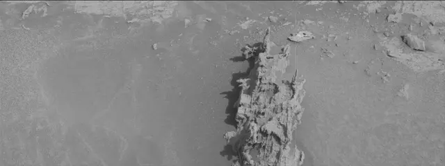 Sol 3378: Mast Camera (Mastcam)