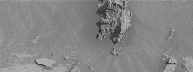 Sol 3378: Mast Camera (Mastcam)