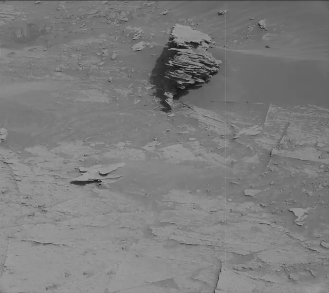 Sol 3378: Mast Camera (Mastcam)