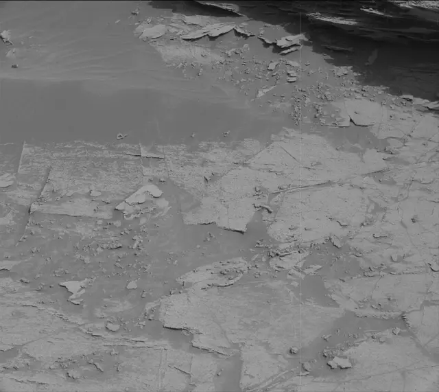 Sol 3378: Mast Camera (Mastcam)