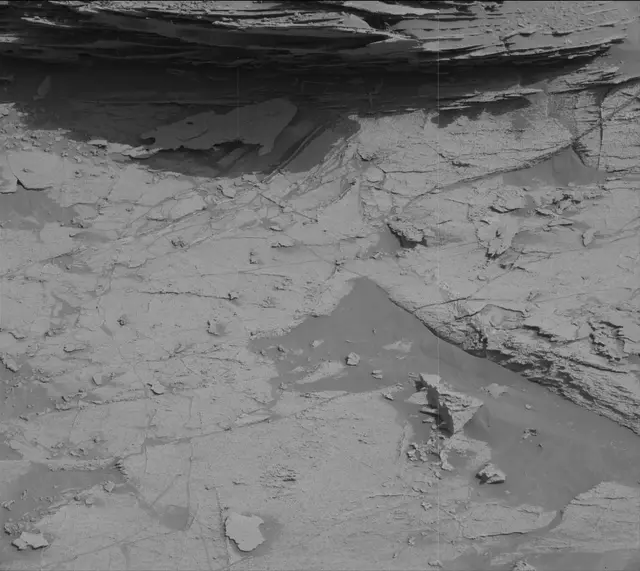 Sol 3378: Mast Camera (Mastcam)