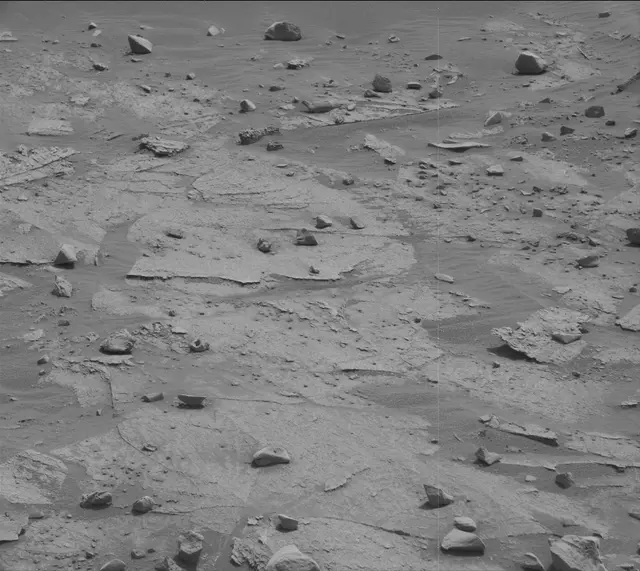 Sol 3378: Mast Camera (Mastcam)