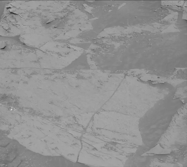 Sol 3378: Mast Camera (Mastcam)