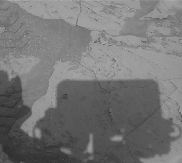 Sol 3378: Mast Camera (Mastcam)