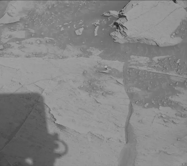 Sol 3378: Mast Camera (Mastcam)
