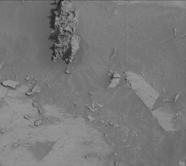 Sol 3378: Mast Camera (Mastcam)