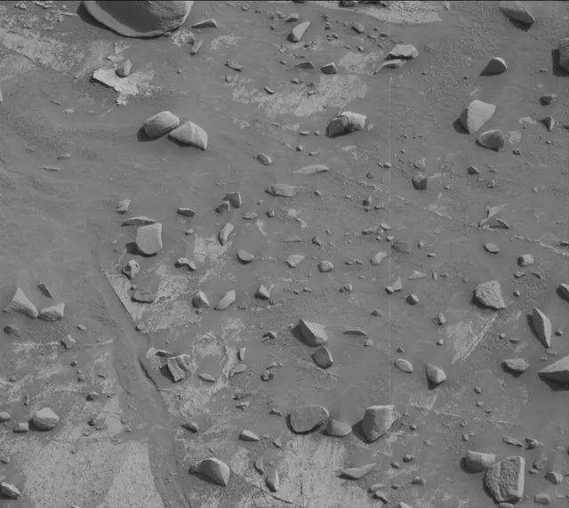 Sol 3378: Mast Camera (Mastcam)