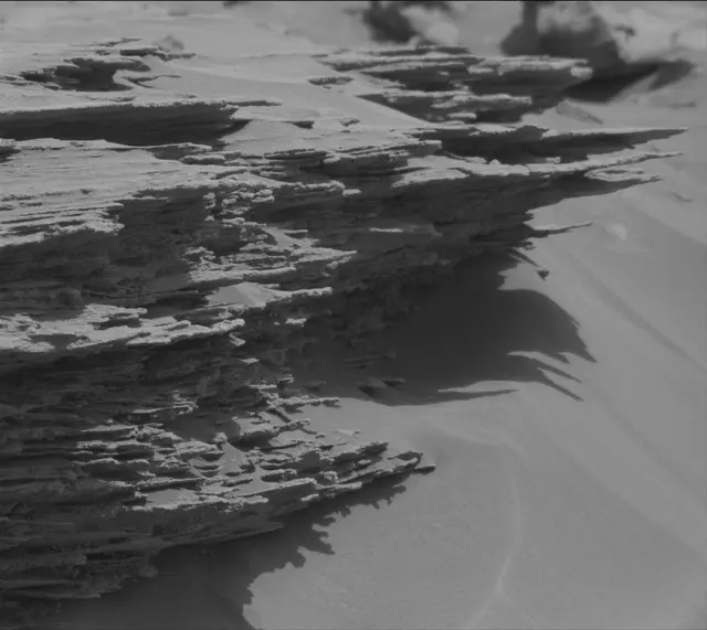 Sol 3378: Mast Camera (Mastcam)