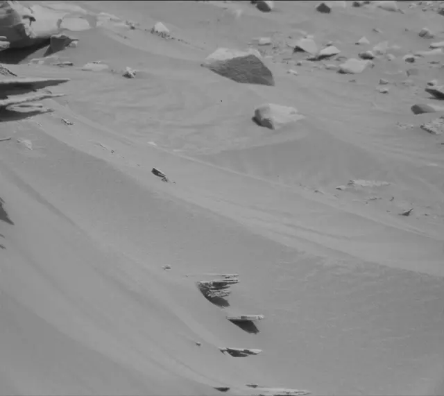 Sol 3378: Mast Camera (Mastcam)
