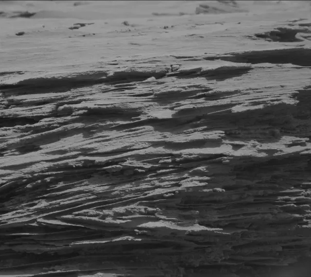 Sol 3378: Mast Camera (Mastcam)