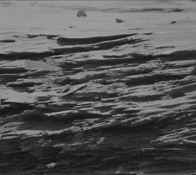 Sol 3378: Mast Camera (Mastcam)