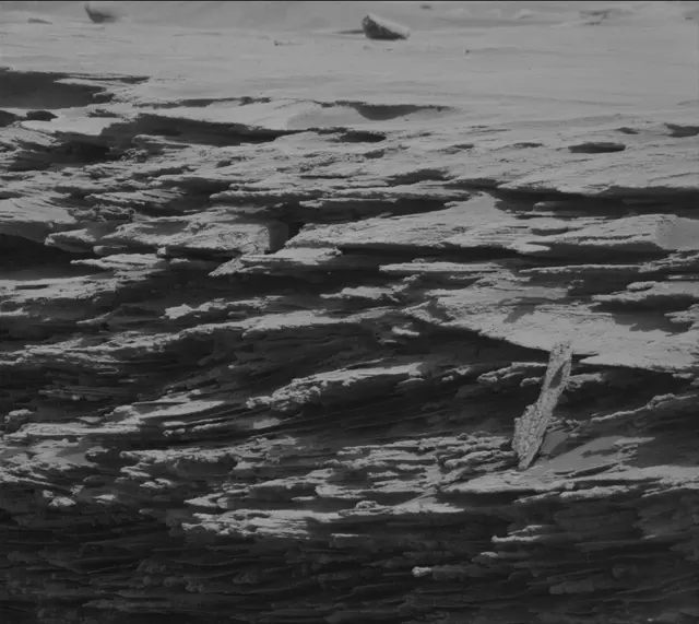 Sol 3378: Mast Camera (Mastcam)