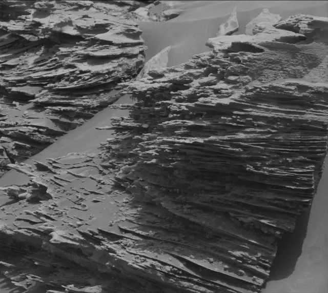 Sol 3378: Mast Camera (Mastcam)