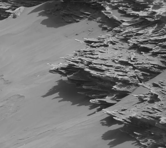 Sol 3378: Mast Camera (Mastcam)