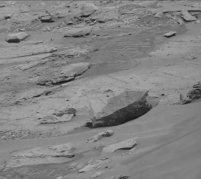 Sol 3378: Mast Camera (Mastcam)