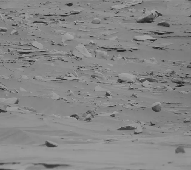 Sol 3378: Mast Camera (Mastcam)