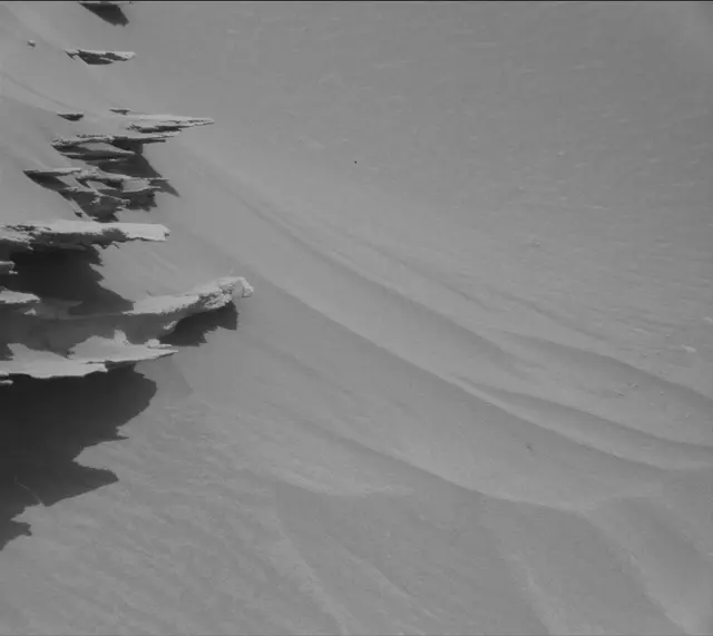 Sol 3378: Mast Camera (Mastcam)