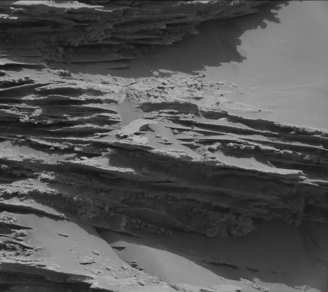 Sol 3378: Mast Camera (Mastcam)