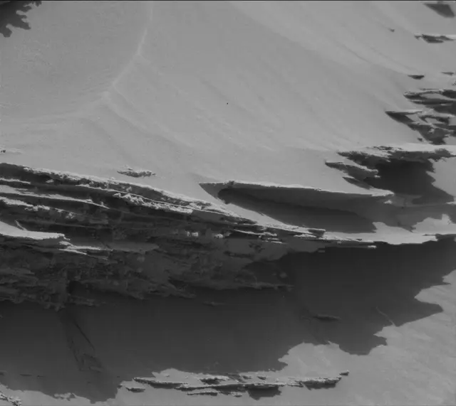 Sol 3378: Mast Camera (Mastcam)