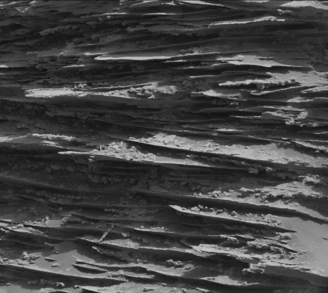 Sol 3378: Mast Camera (Mastcam)