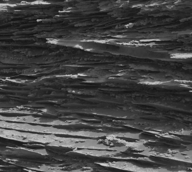 Sol 3378: Mast Camera (Mastcam)