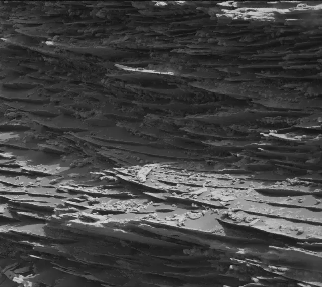 Sol 3378: Mast Camera (Mastcam)
