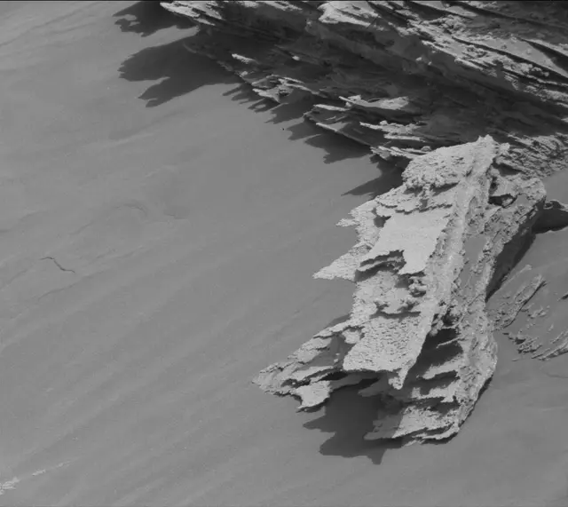Sol 3378: Mast Camera (Mastcam)