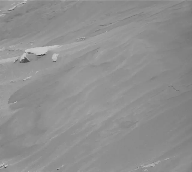 Sol 3378: Mast Camera (Mastcam)