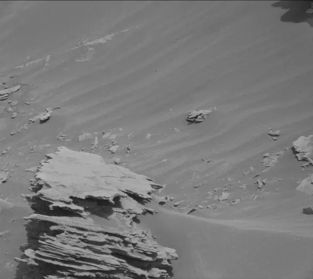 Sol 3378: Mast Camera (Mastcam)
