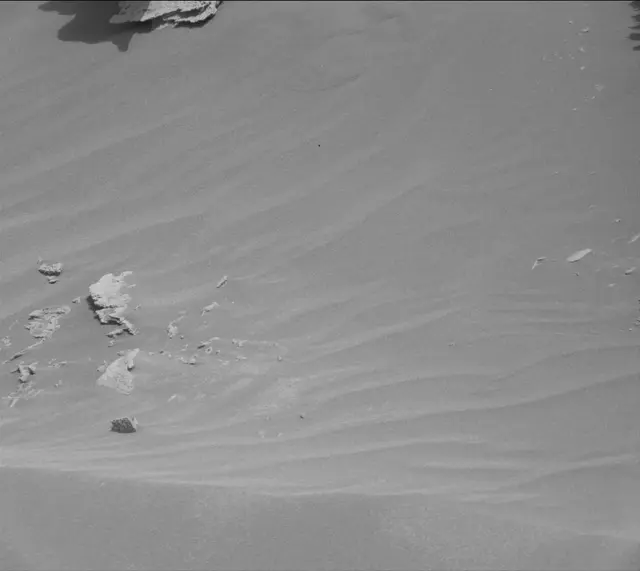 Sol 3378: Mast Camera (Mastcam)