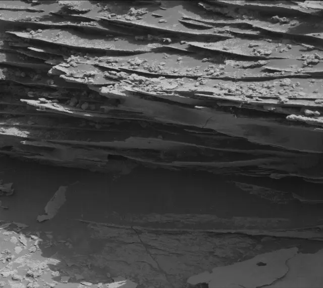 Sol 3378: Mast Camera (Mastcam)