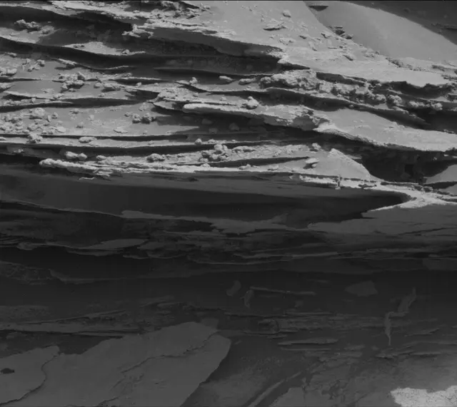Sol 3378: Mast Camera (Mastcam)