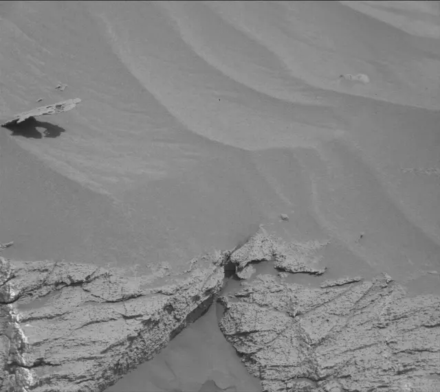 Sol 3378: Mast Camera (Mastcam)