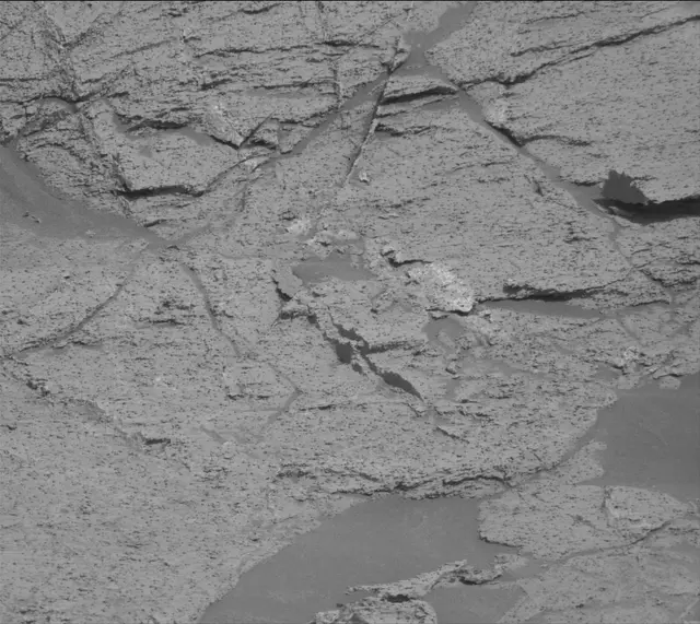 Sol 3378: Mast Camera (Mastcam)