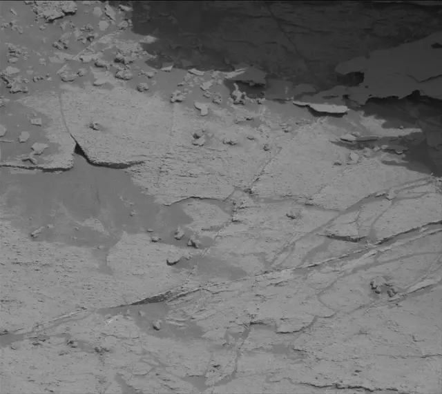 Sol 3378: Mast Camera (Mastcam)