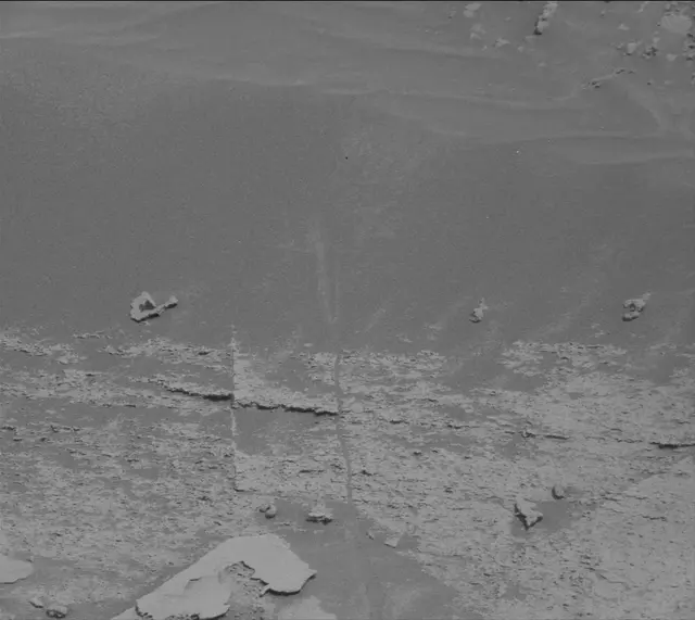 Sol 3378: Mast Camera (Mastcam)