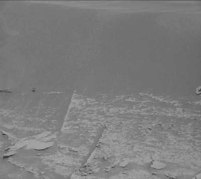 Sol 3378: Mast Camera (Mastcam)