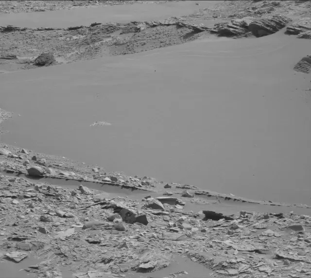 Sol 3378: Mast Camera (Mastcam)
