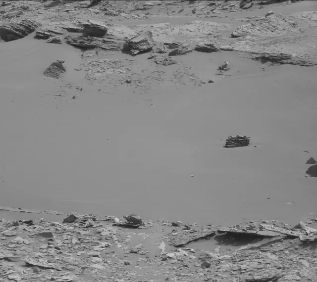 Sol 3378: Mast Camera (Mastcam)