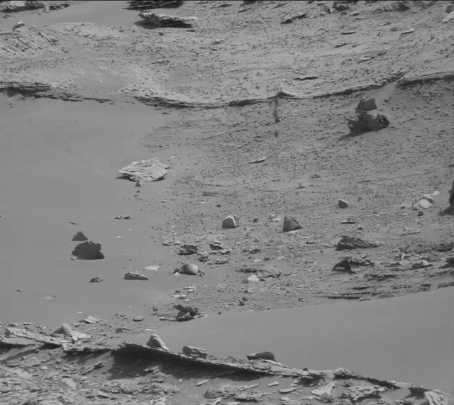 Sol 3378: Mast Camera (Mastcam)