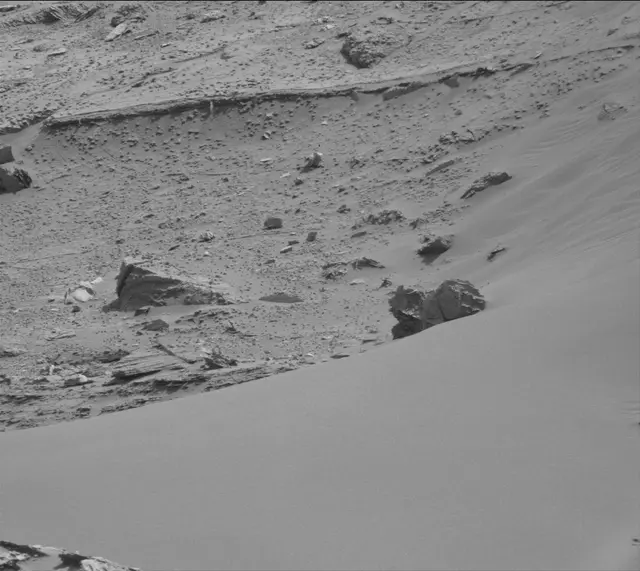 Sol 3378: Mast Camera (Mastcam)