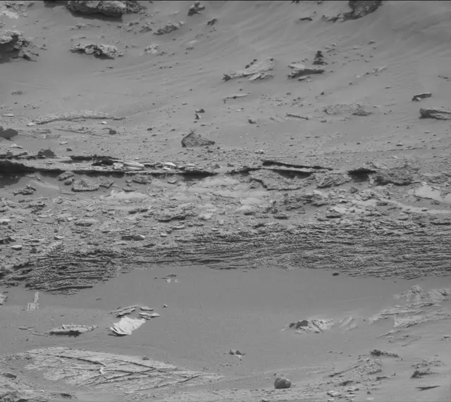 Sol 3378: Mast Camera (Mastcam)