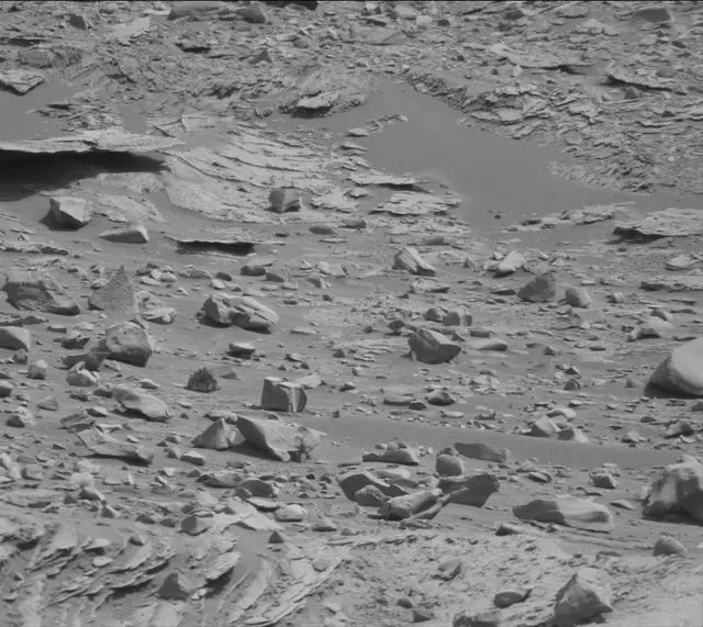 Sol 3378: Mast Camera (Mastcam)