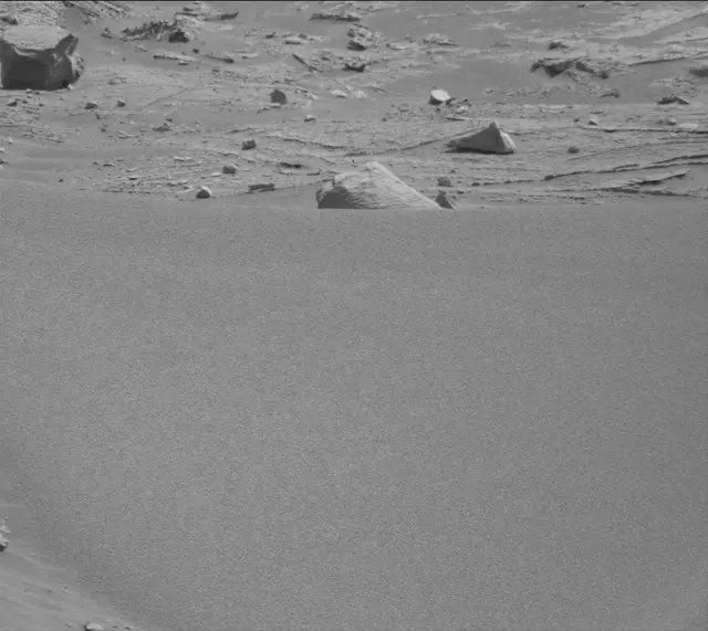 Sol 3378: Mast Camera (Mastcam)