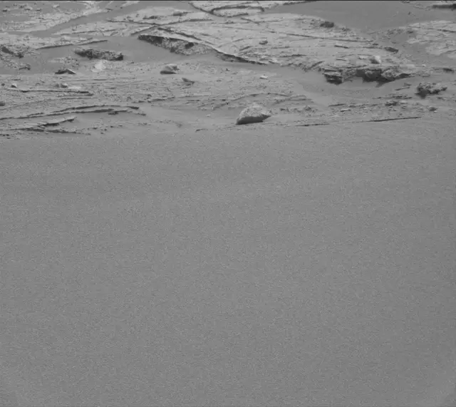 Sol 3378: Mast Camera (Mastcam)