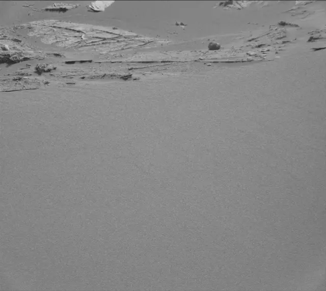 Sol 3378: Mast Camera (Mastcam)