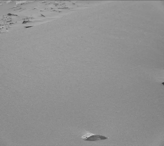 Sol 3378: Mast Camera (Mastcam)