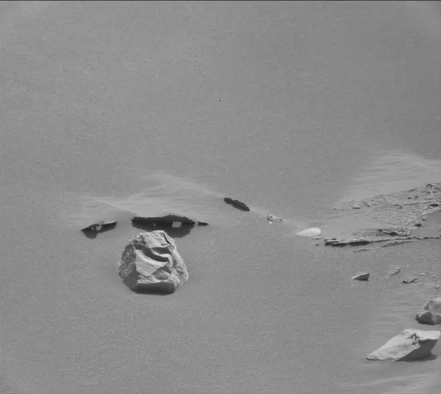 Sol 3378: Mast Camera (Mastcam)