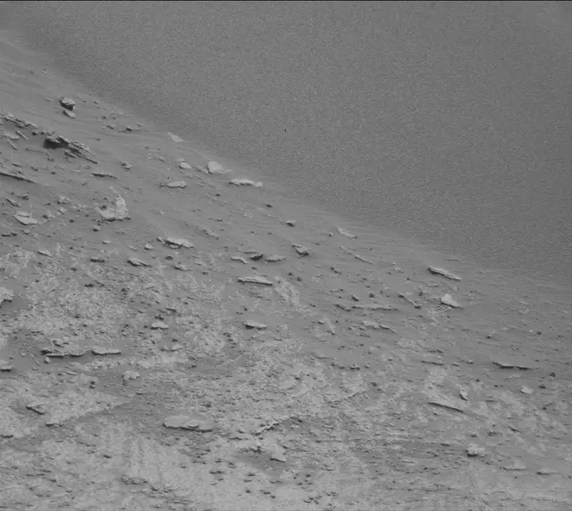 Sol 3378: Mast Camera (Mastcam)