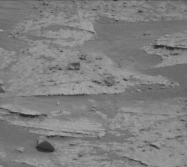 Sol 3378: Mast Camera (Mastcam)